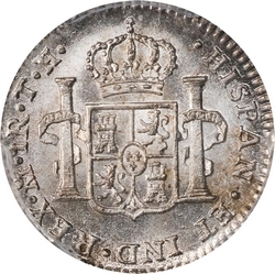 KM 81 1805 reverse