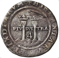 KM 18 counterfeit 1 reverse
