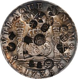 KM 103 chopmark