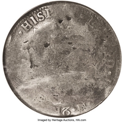 Bolivar reverse