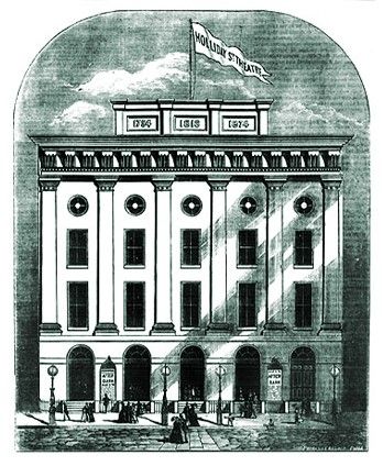 Holliday Street Theatre