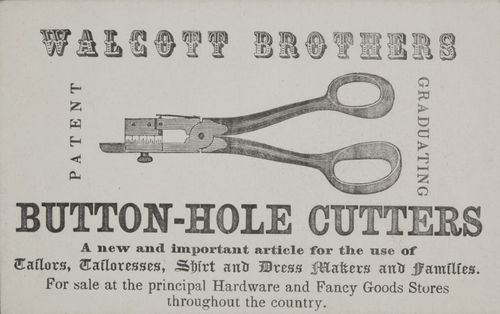 Walcott ad