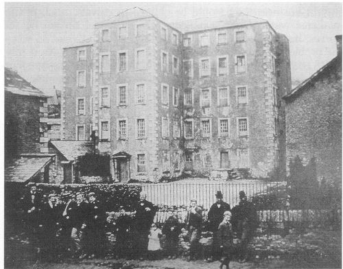 Cark Cotton Mill