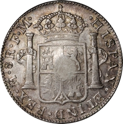 KM 627 counterfeit reverse