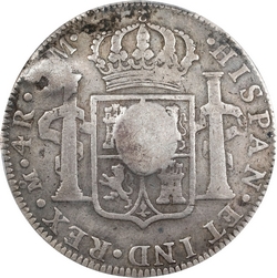 KM B622 reverse
