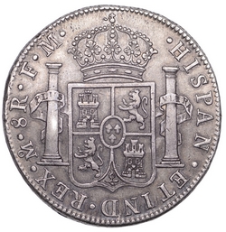 Manville 105 reverse