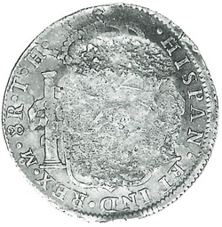Manville X107 reverse