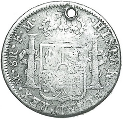 Manville 109 reverse