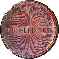 Lauer Independencia reverse