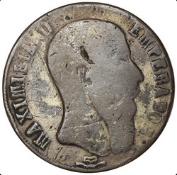 Maximilian 1 counterfeit