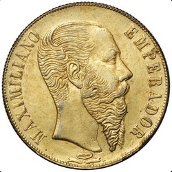 Maximilian 20 counterfeit 1