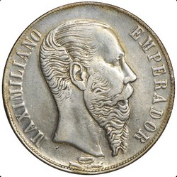 Maximilian 20 counterfeit 2