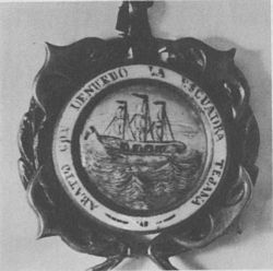 Campeche medal