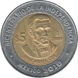 KM 908 reverse