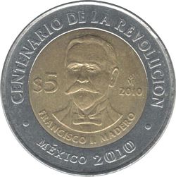 KM 922 reverse