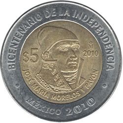 KM 922 reverse
