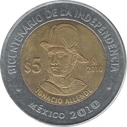 KM 927 reverse