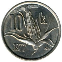 KM 434 1977 reverse