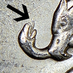 KM 467 1953 detail 1