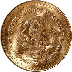 Libertad 1oz gold 1981 reverse