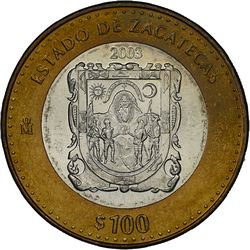 KM 688 reverse