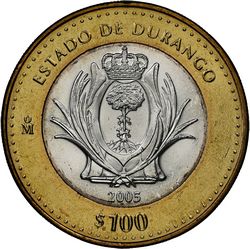KM 714 reverse