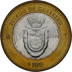 KM 716 reverse