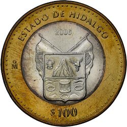 KM 717 reverse