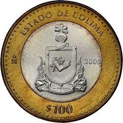 KM 729 reverse