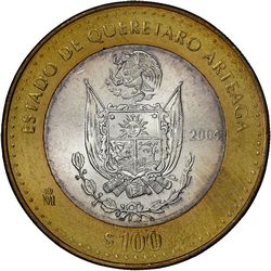 KM 734 reverse