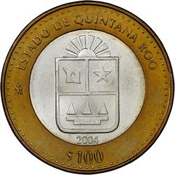 KM 736 reverse