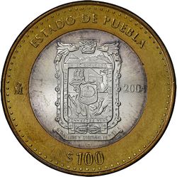 KM 738 reverse