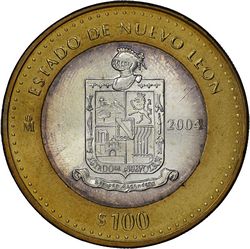 KM 742 reverse