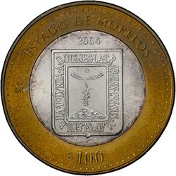 KM 746 reverse