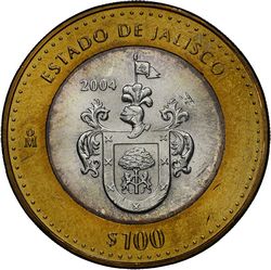 KM 750 reverse