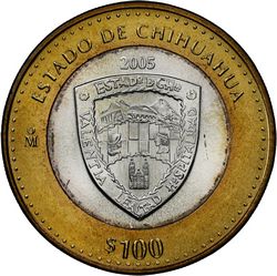 KM 754 reverse