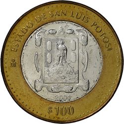 KM 803 reverse