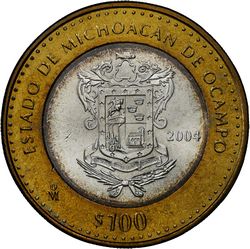 KM 804 reverse