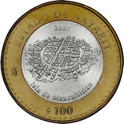 KM 798 reverse