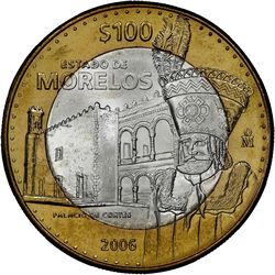 KM 800 reverse