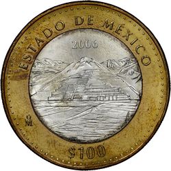 KM 802 reverse