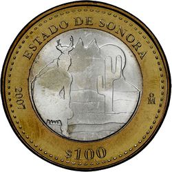 KM 855 reverse