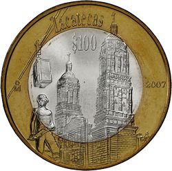 KM 861 reverse