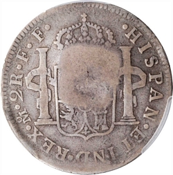 KM 12 Montserrat reverse