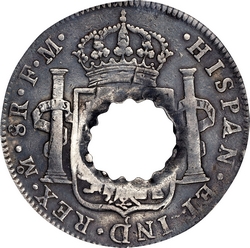 KM 12 Tobago reverse