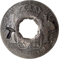 KM A13 Trinidad reverse