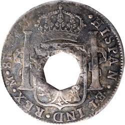 KM A14.1 Trinidad reverse