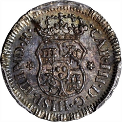 KM 68 1762 reverse