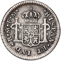KM 69.2 1773 reverse