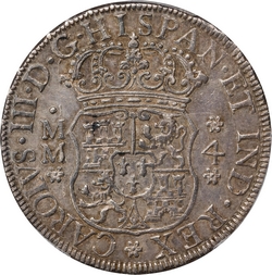 KM 96 1761 reverse